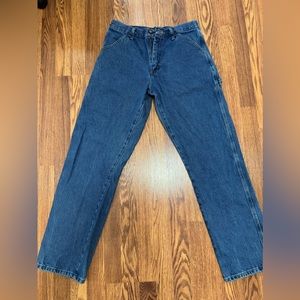 Rustler Jeans! Carpenter!